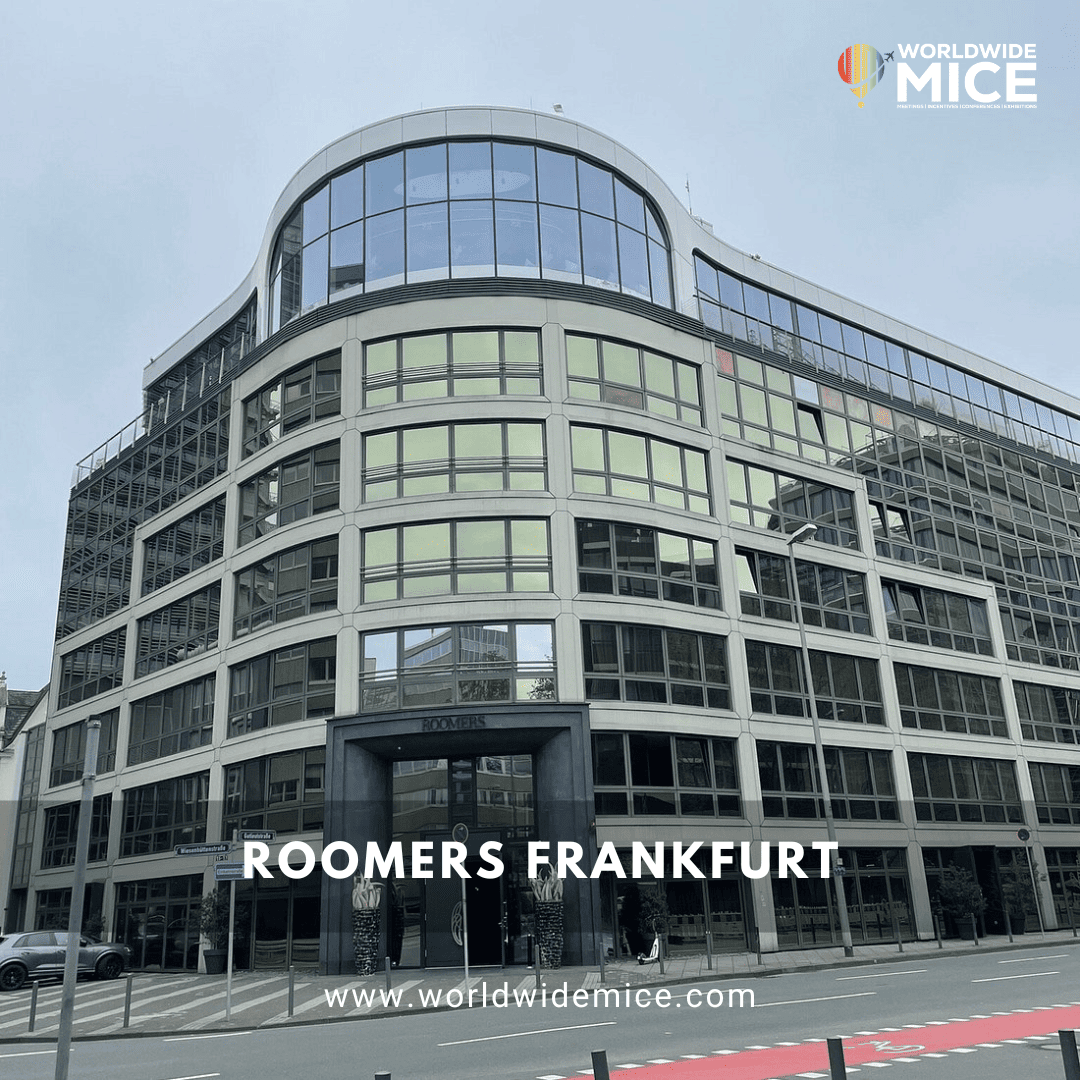 Roomers Frankfurt, Autograph Collection